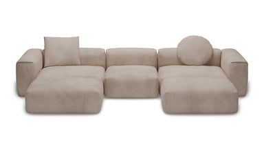 Cloud Sofa U