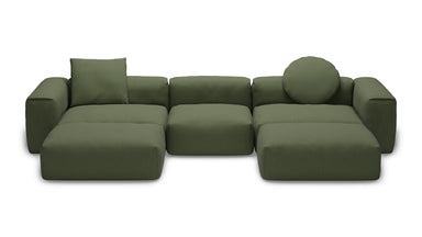 Cloud Sofa U