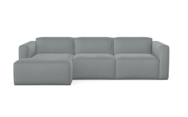 Sofa Slay z szezlongiem, prawa