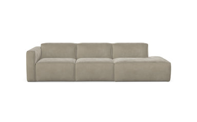 Slay chaise longue, left