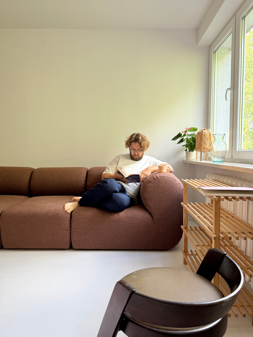 Hug Sofa – Brosca
