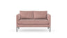 Dusty Pink