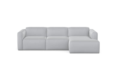 Slay sofa with chaise longue, left