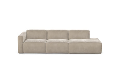 Slay chaise longue, left