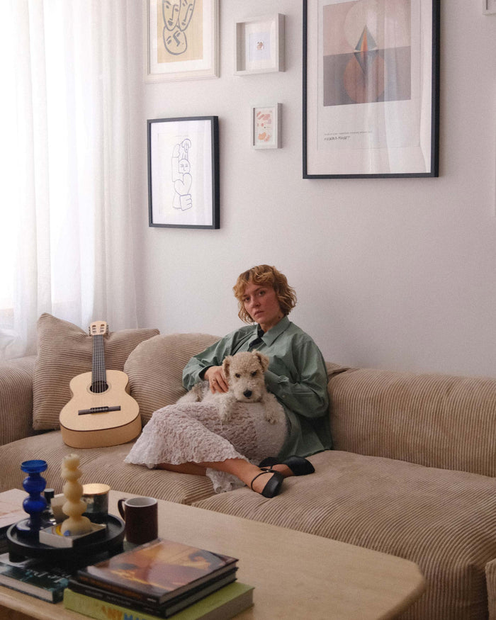 OPTISOFA x _ofeliaigakrefft