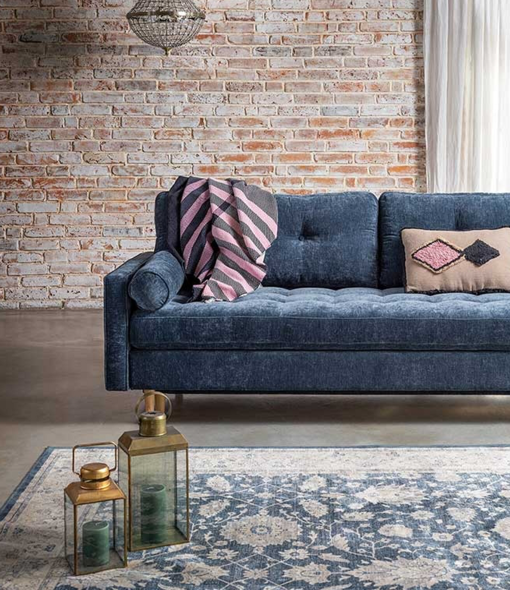 Sofa Esme z funkcją spania