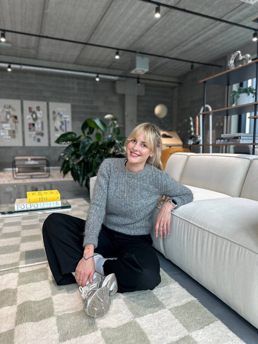 OPTISOFA x sophie_pilitowska