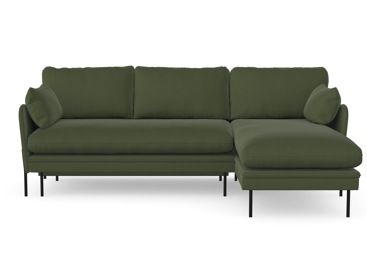 Sofa Bonnie z szezlongiem