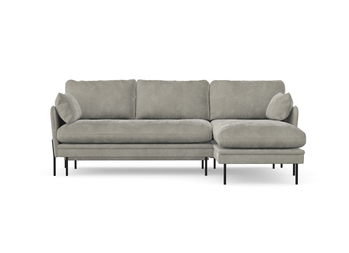 Bonnie sofabed with chaise longue