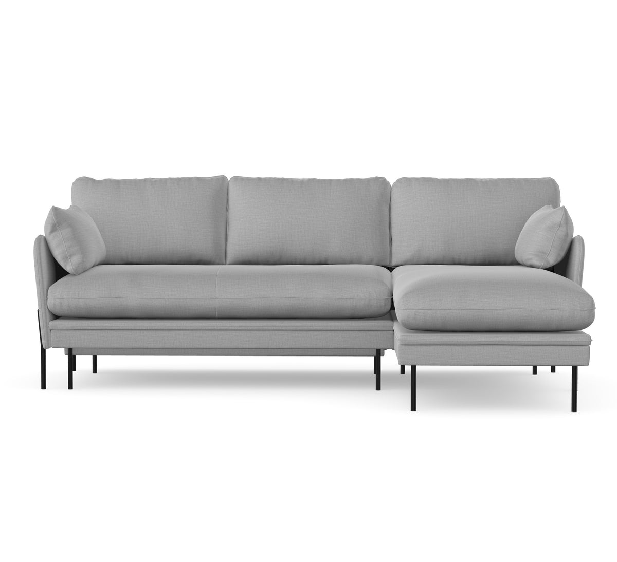 Sofa Bonnie z szezlongiem