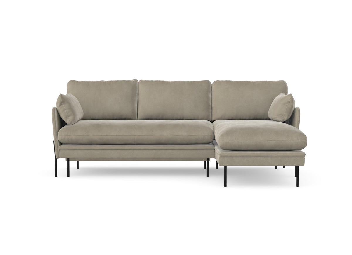 Bonnie sofabed with chaise longue