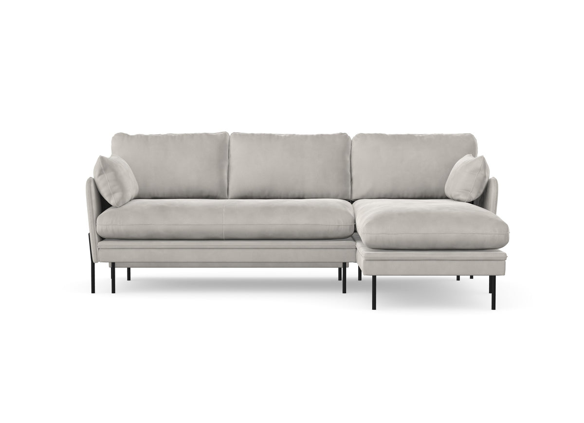 Sofa Bonnie z szezlongiem