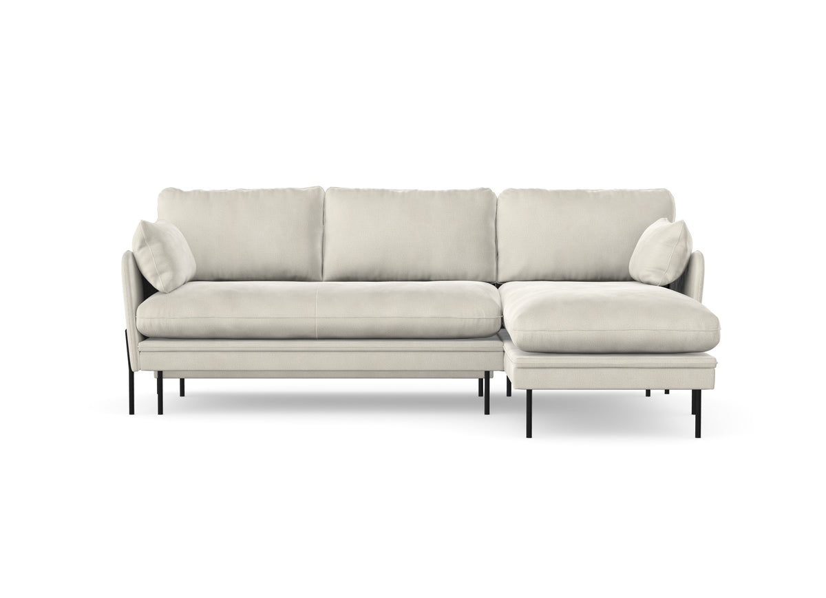 Sofa Bonnie z szezlongiem