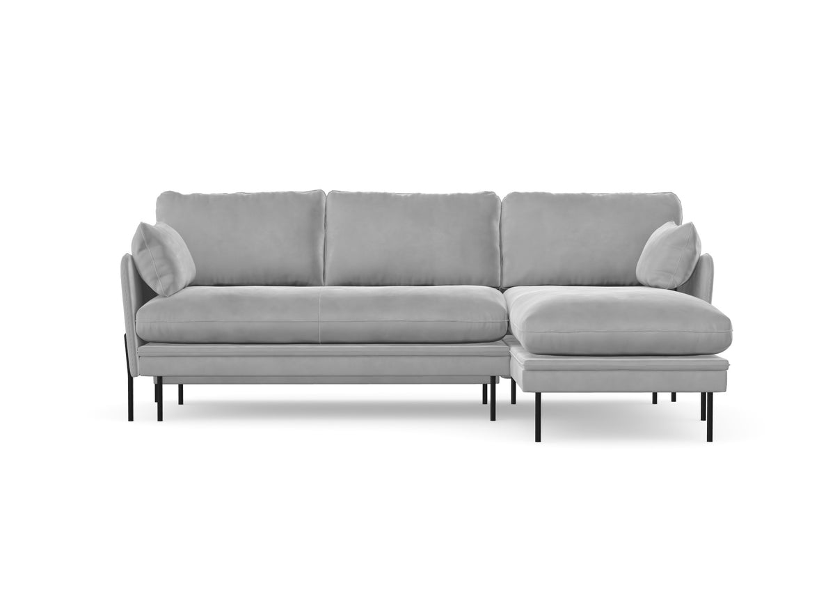 Bonnie sofabed with chaise longue