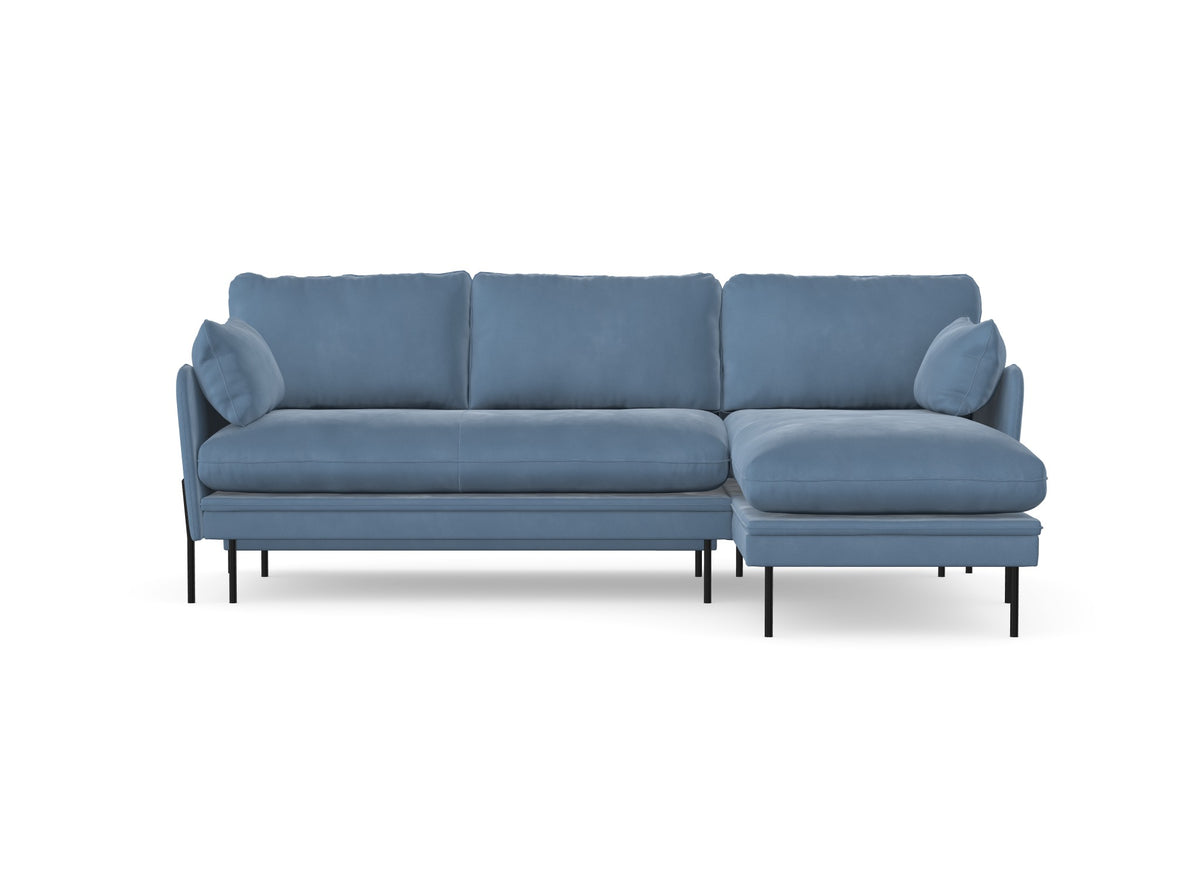 Bonnie sofabed with chaise longue