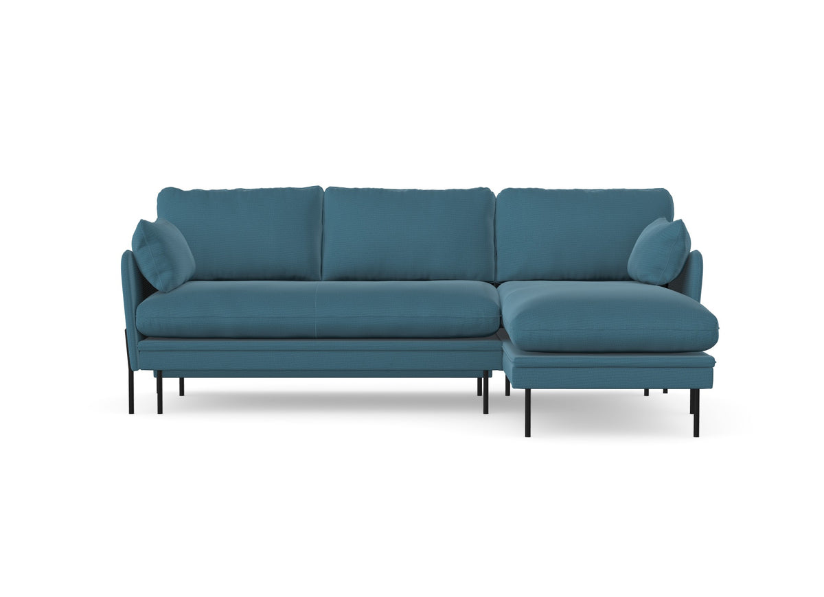 Sofa Bonnie z szezlongiem
