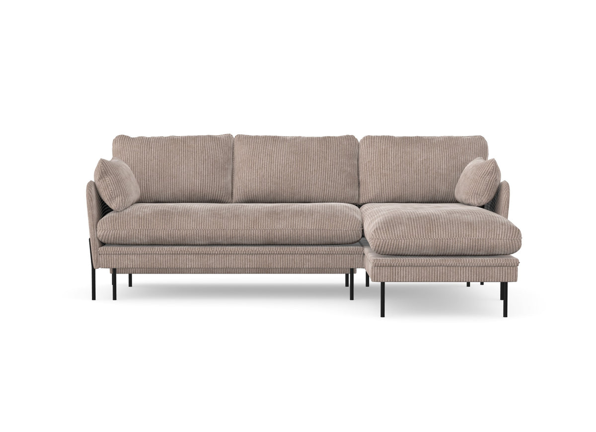 Sofa Bonnie z szezlongiem
