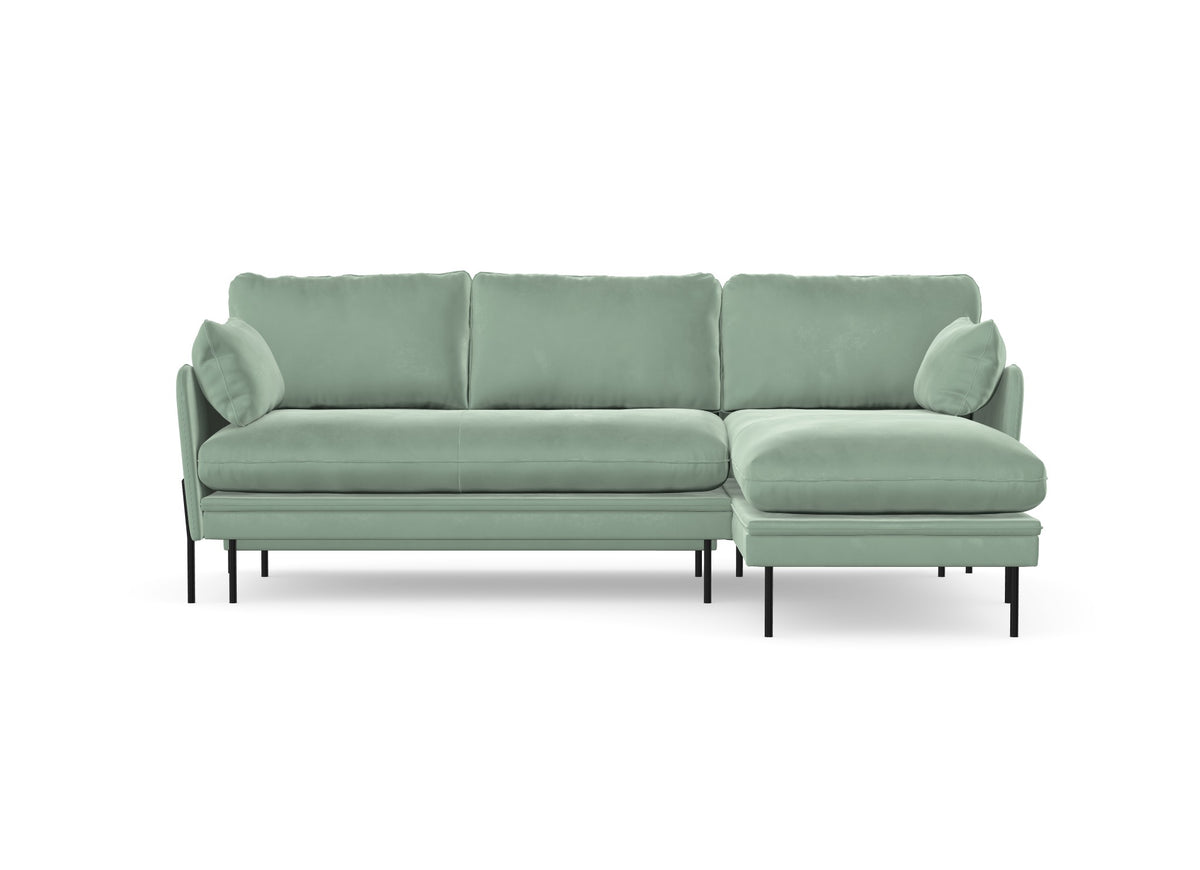 Bonnie sofabed with chaise longue