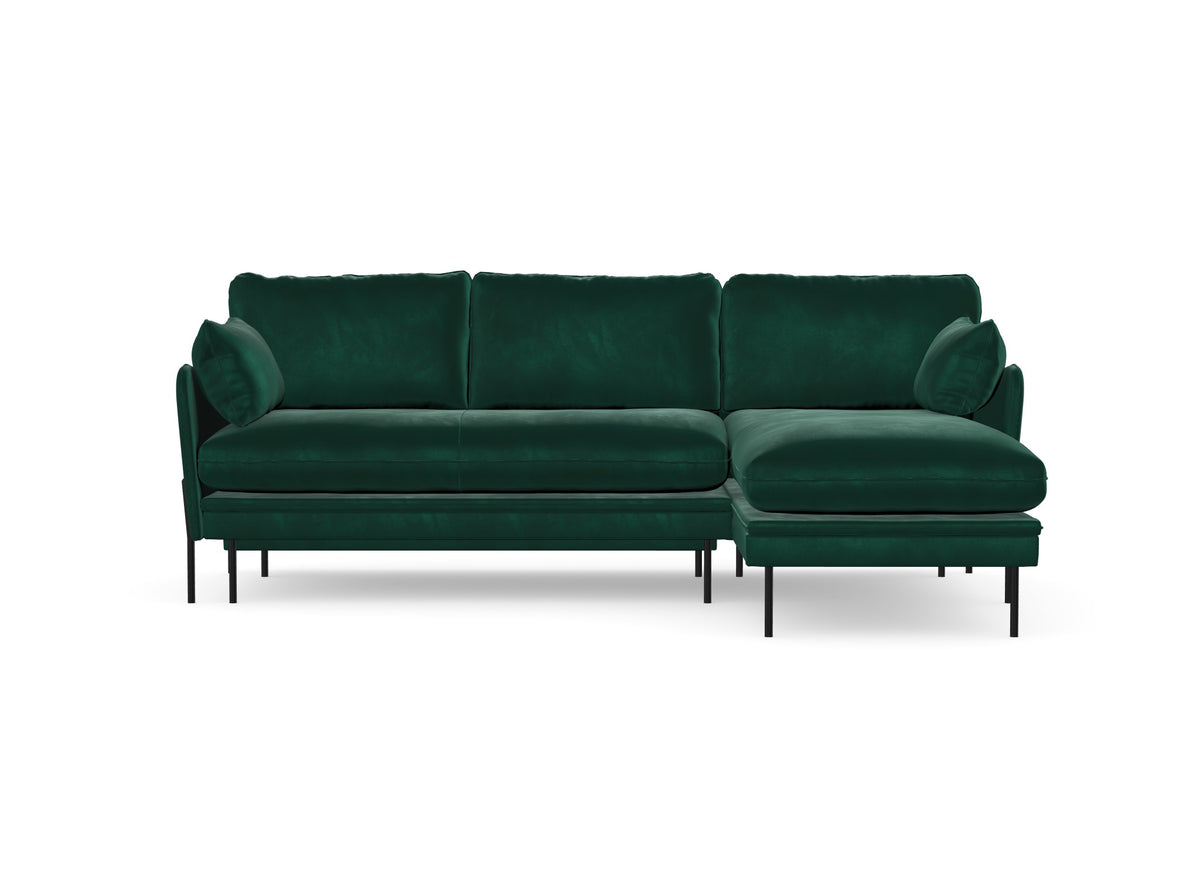 Sofa Bonnie z szezlongiem