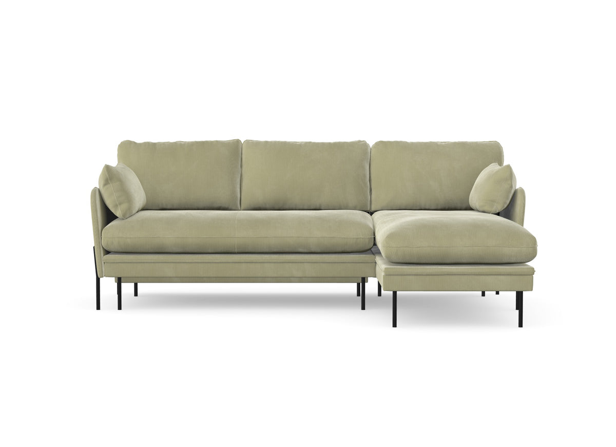 Sofa Bonnie z szezlongiem