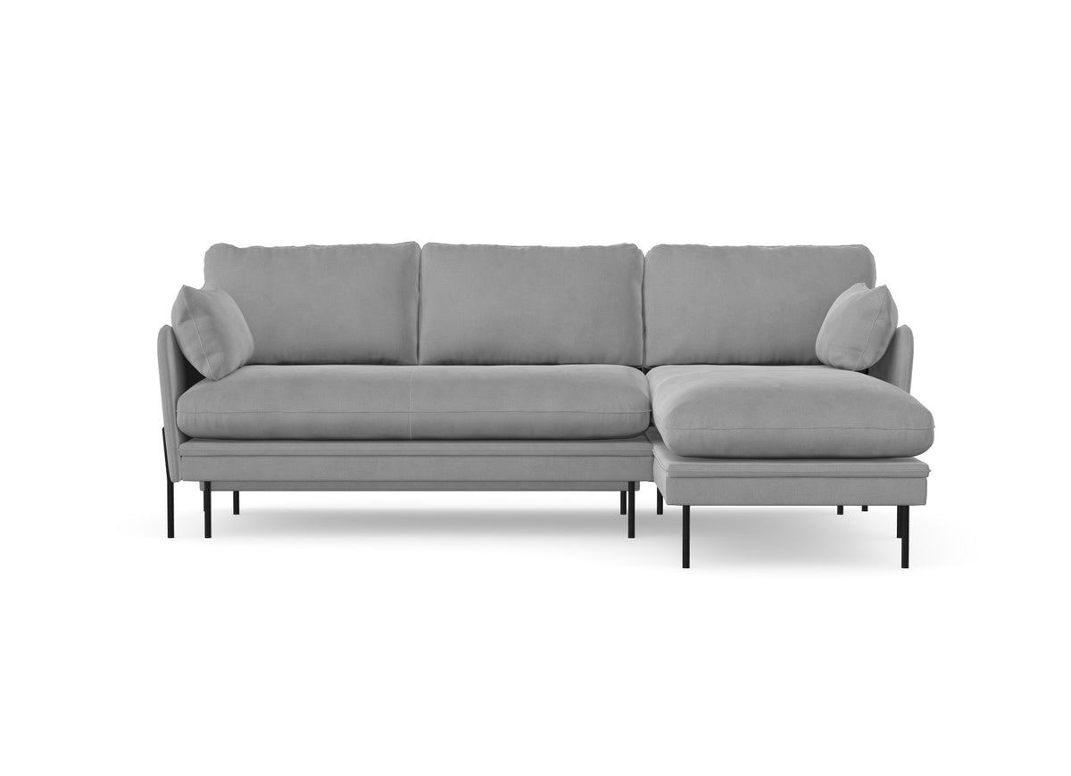 Bonnie sofabed with chaise longue