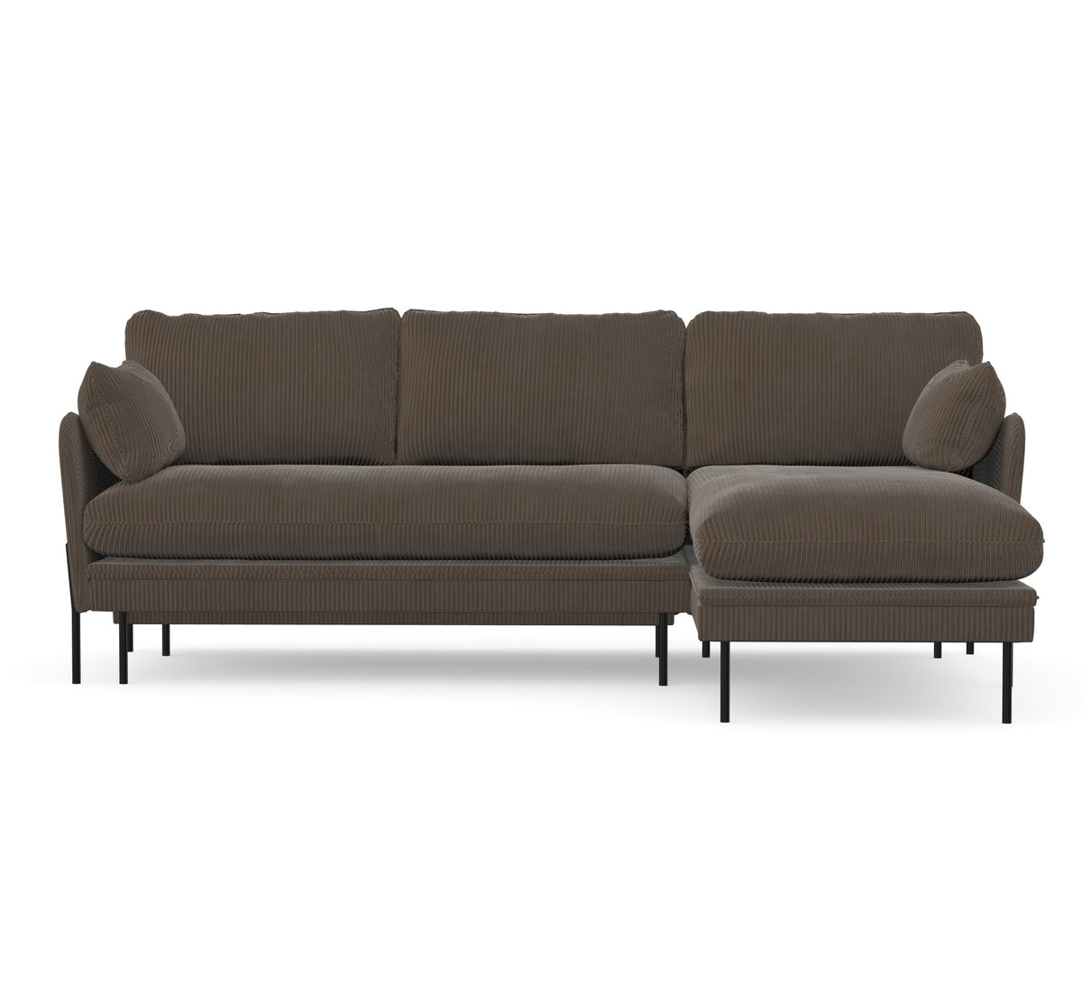 Sofa Bonnie z szezlongiem