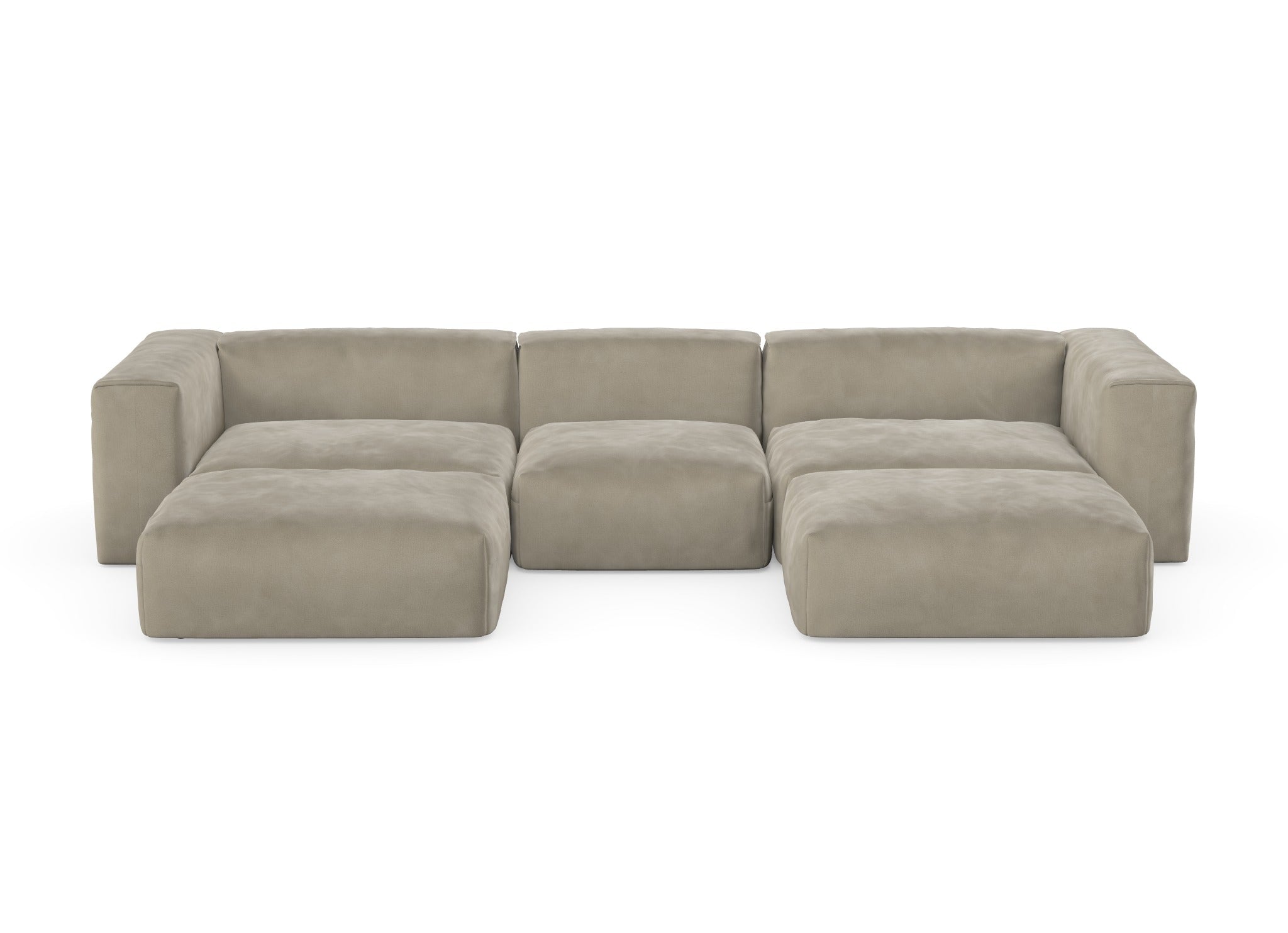 Cloud Sofa U