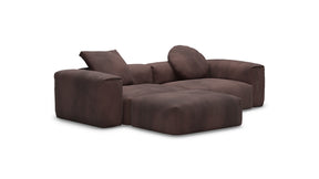 Sofa Cloud L Nut