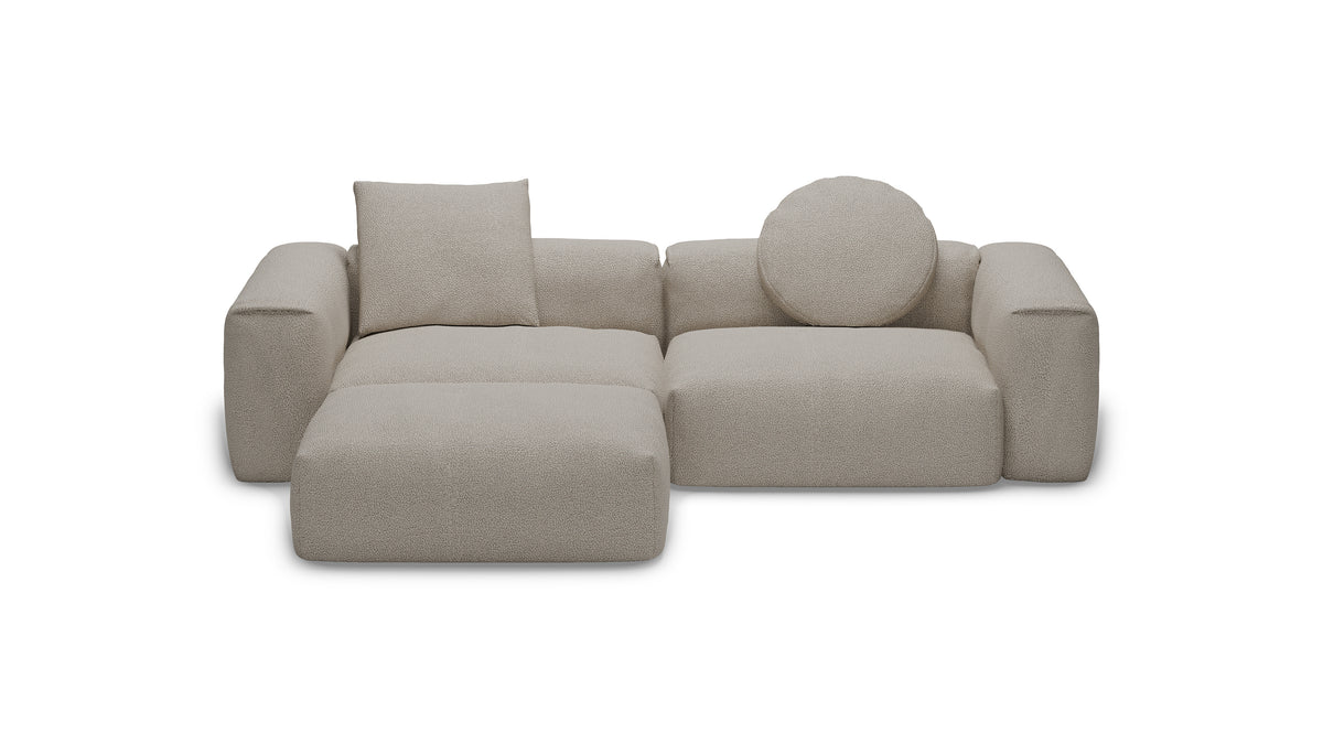 Sofa Cloud L Papyrus
