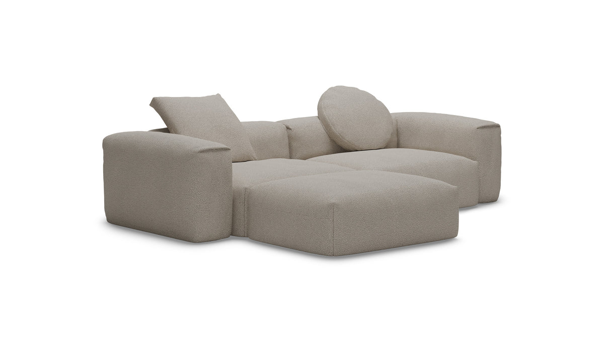 Sofa Cloud L Papyrus