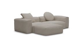 Sofa Cloud L Papyrus