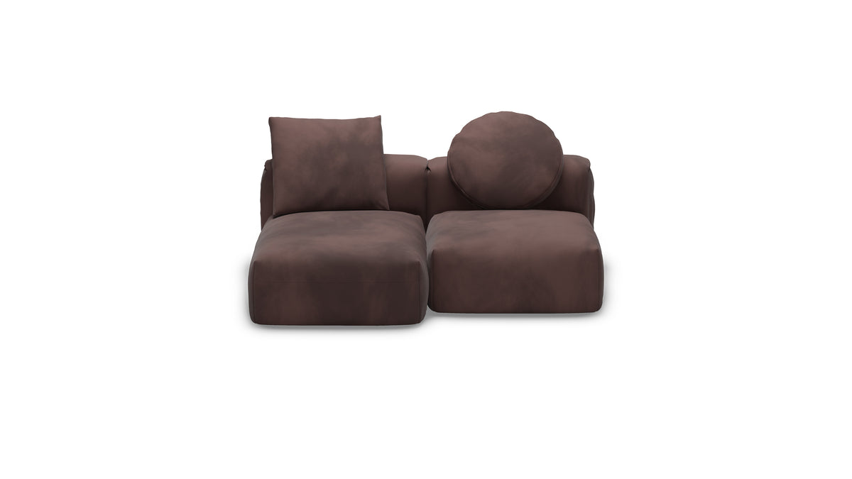 Sofa Cloud M Nut