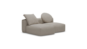 Sofa Cloud M Papyrus