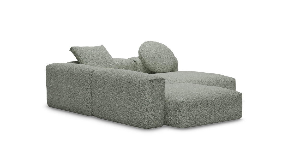 Sofa Cloud P Dill