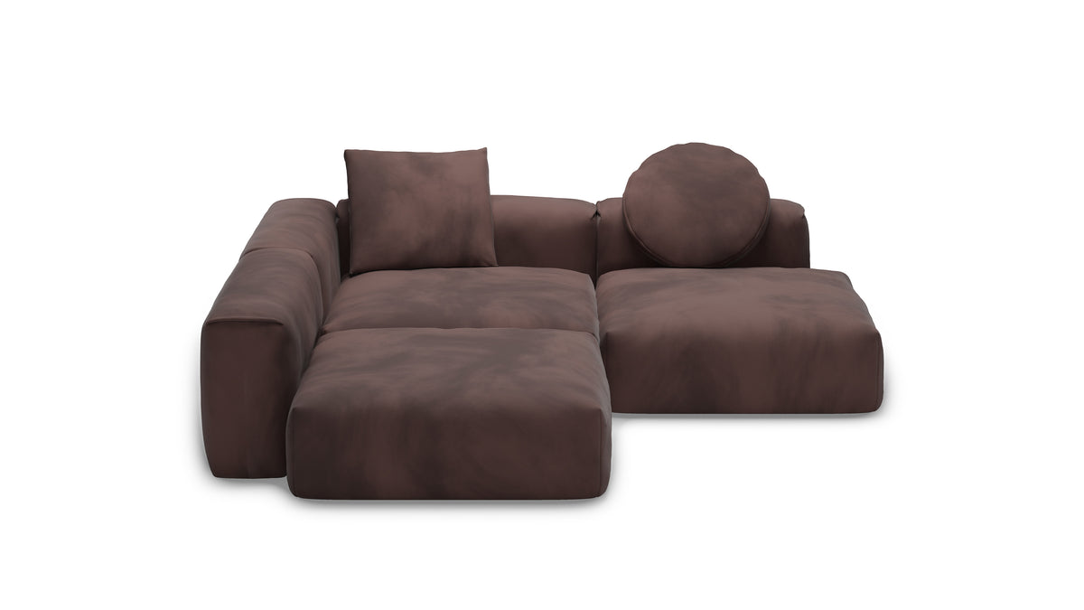 Sofa Cloud P Nut