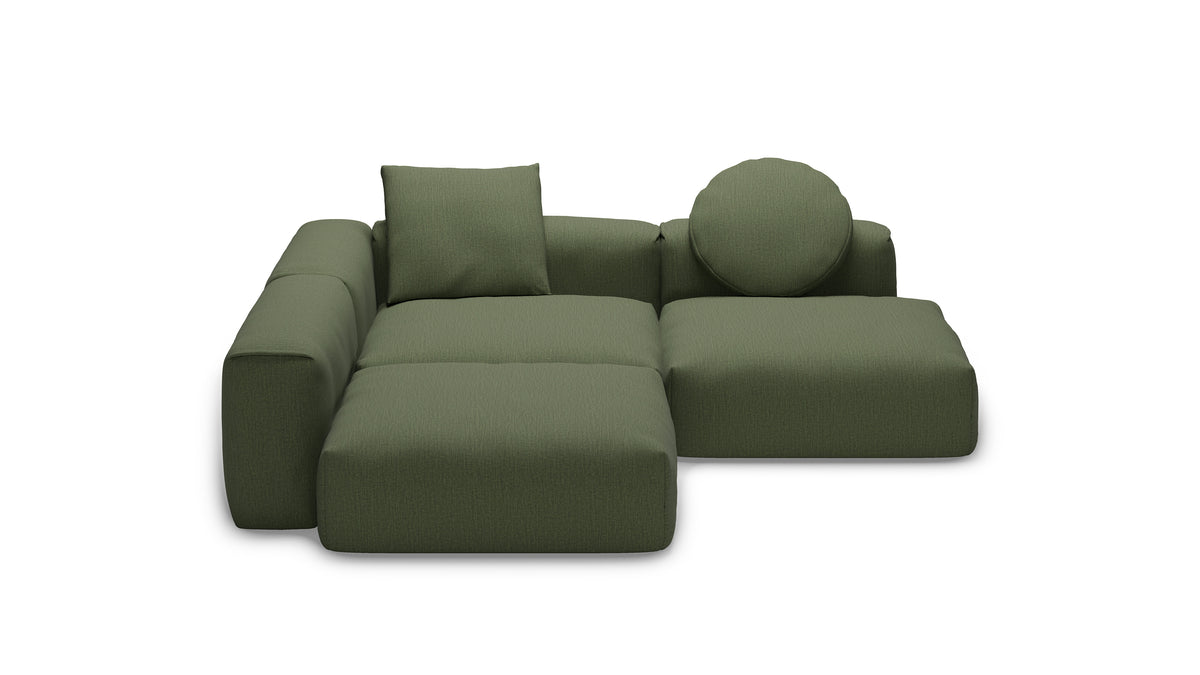 Sofa Cloud P Pesto