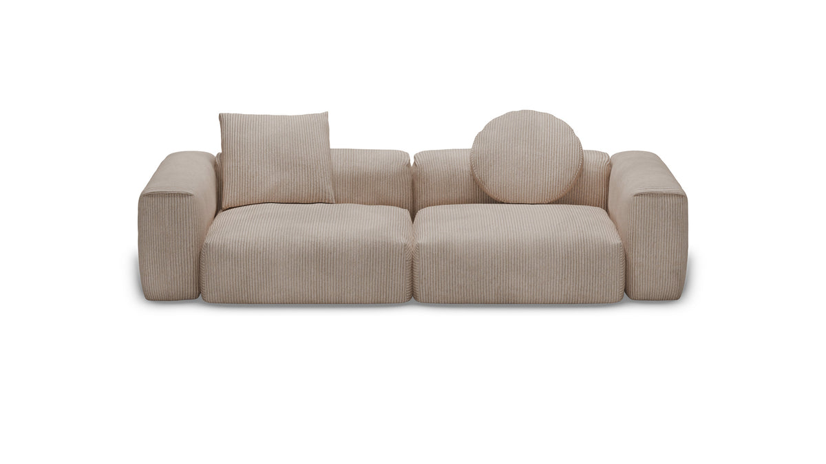 Sofa Cloud S Cappuccino