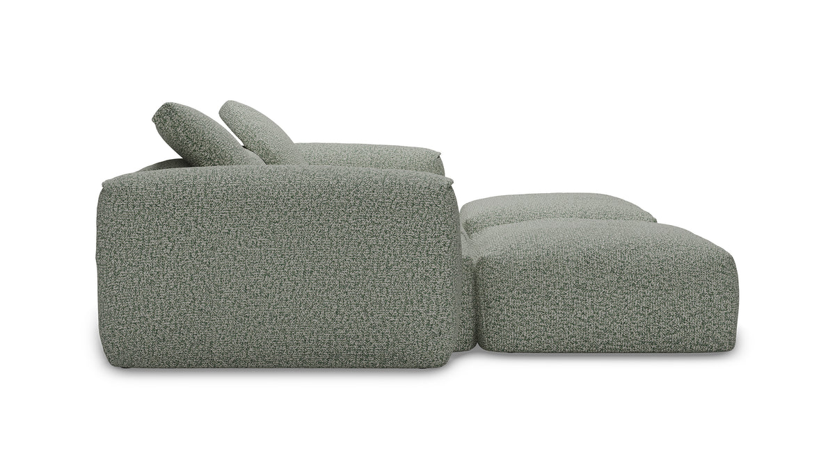 Sofa Cloud U Dill