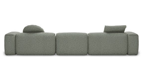 Sofa Cloud U Dill