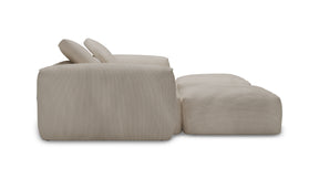 Sofa Cloud U Hazel