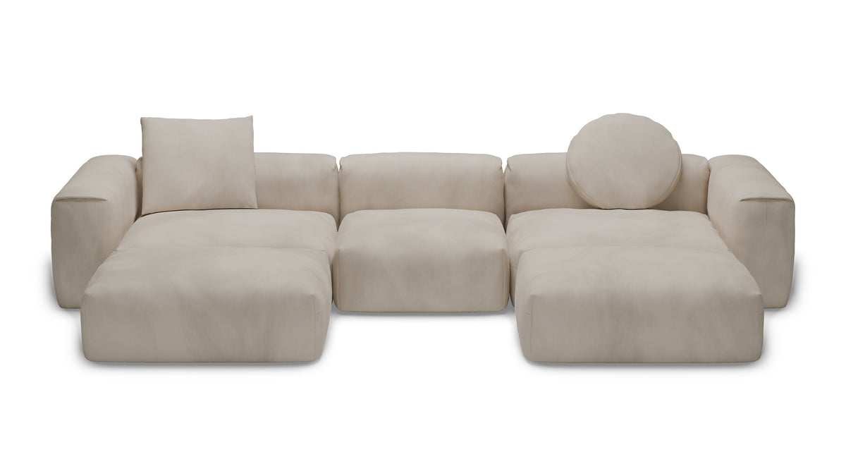 Sofa Cloud U Hazel