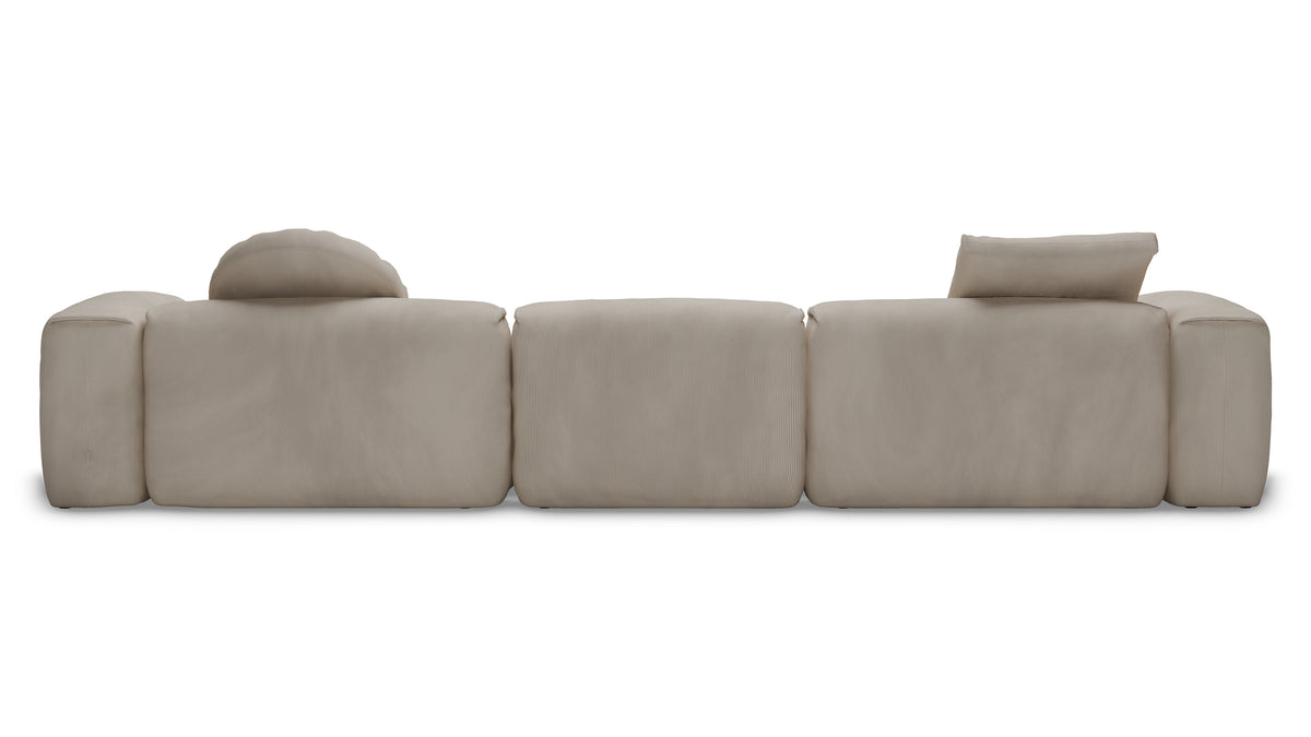 Sofa Cloud U Hazel