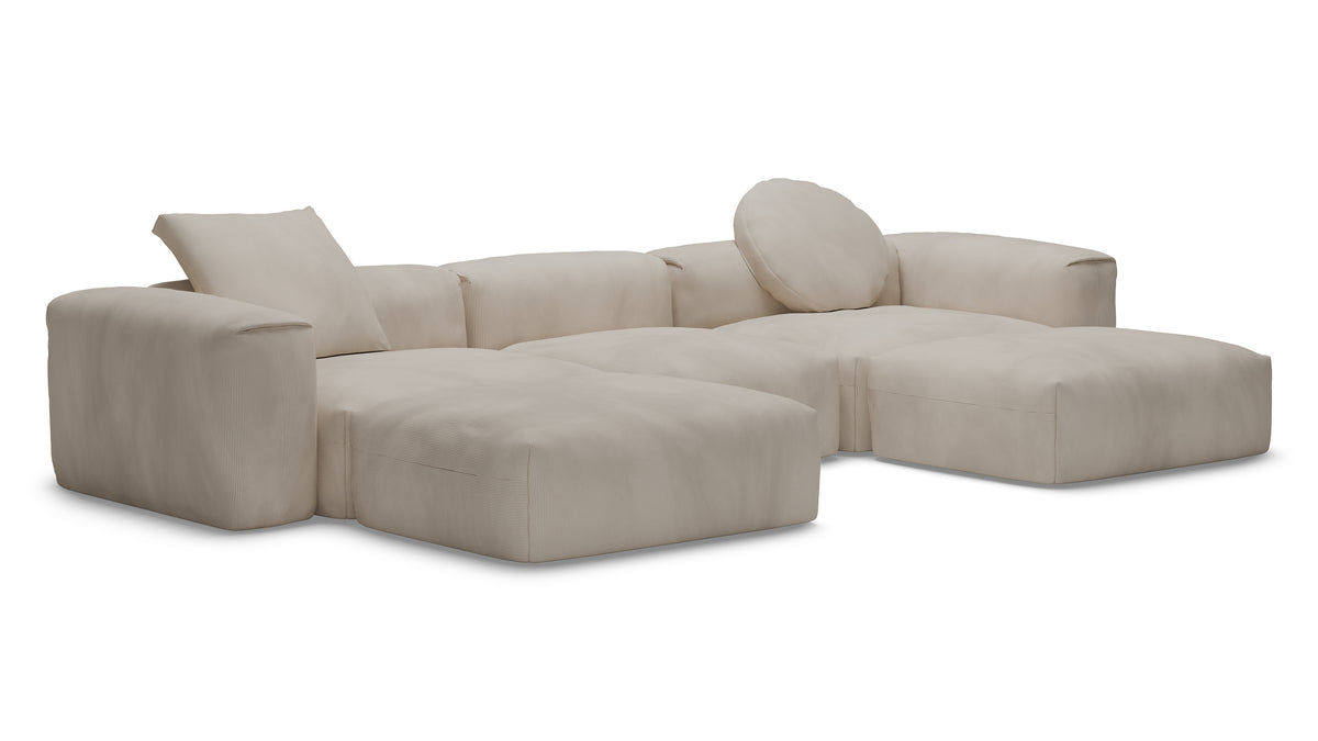Sofa Cloud U Hazel