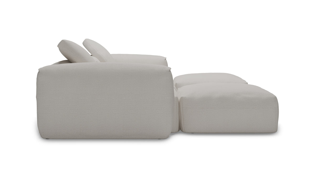 Sofa Cloud U – Linen