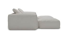 Sofa Cloud U – Linen