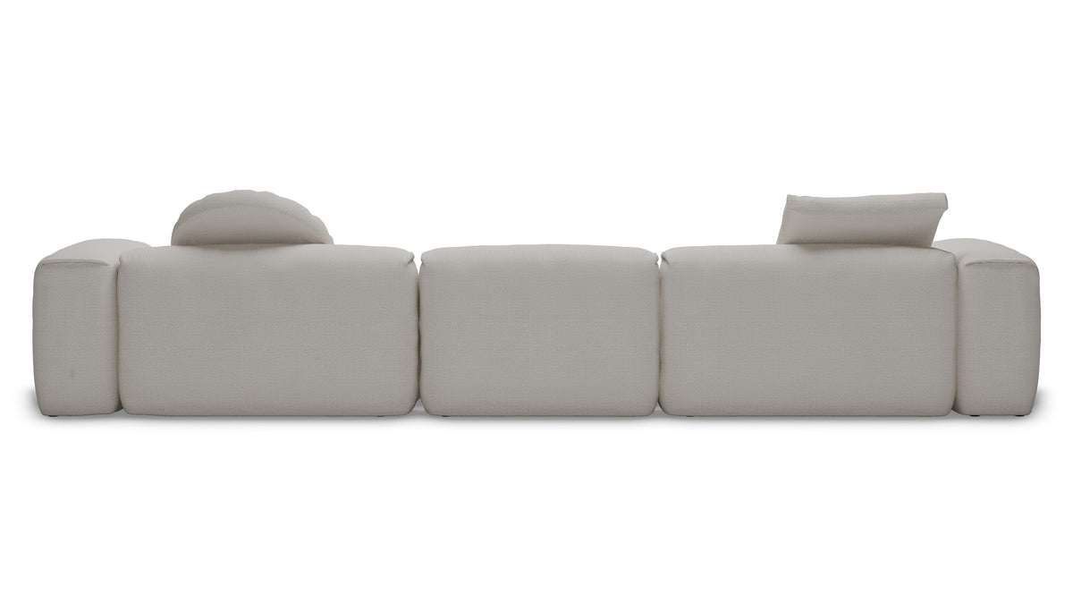 Sofa Cloud U – Linen