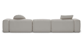 Sofa Cloud U – Linen