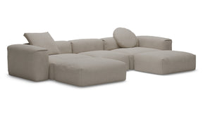 Sofa Cloud U Papyrus