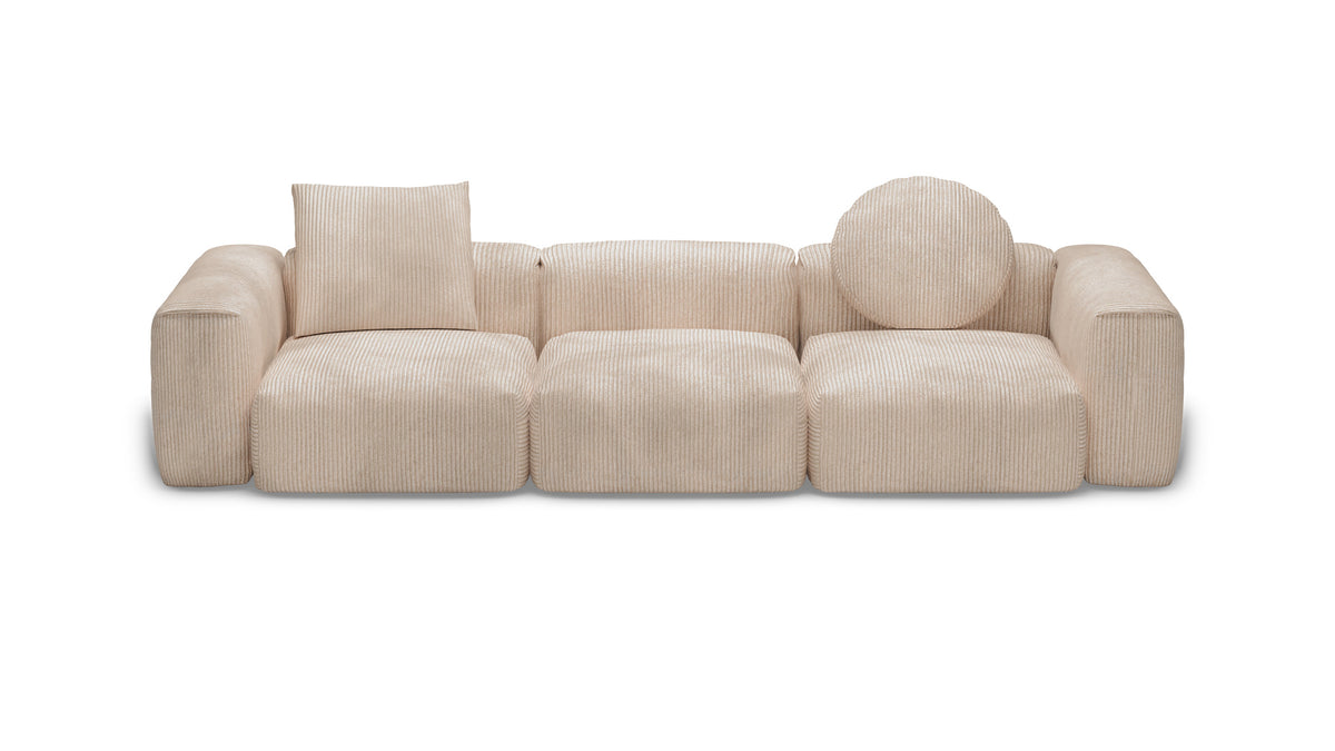 Sofa Cloud XL Almond