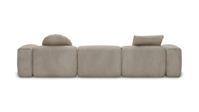 Sofa Cloud XL Hazel